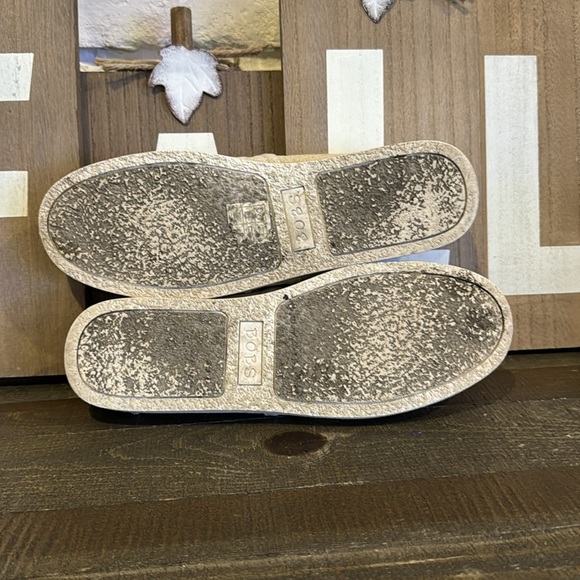 BOBS linen slip on sneakers - Picture 4 of 5